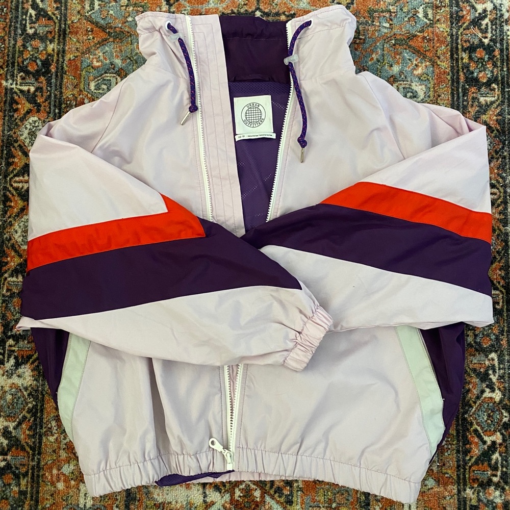 Urban Outfitters windbreaker